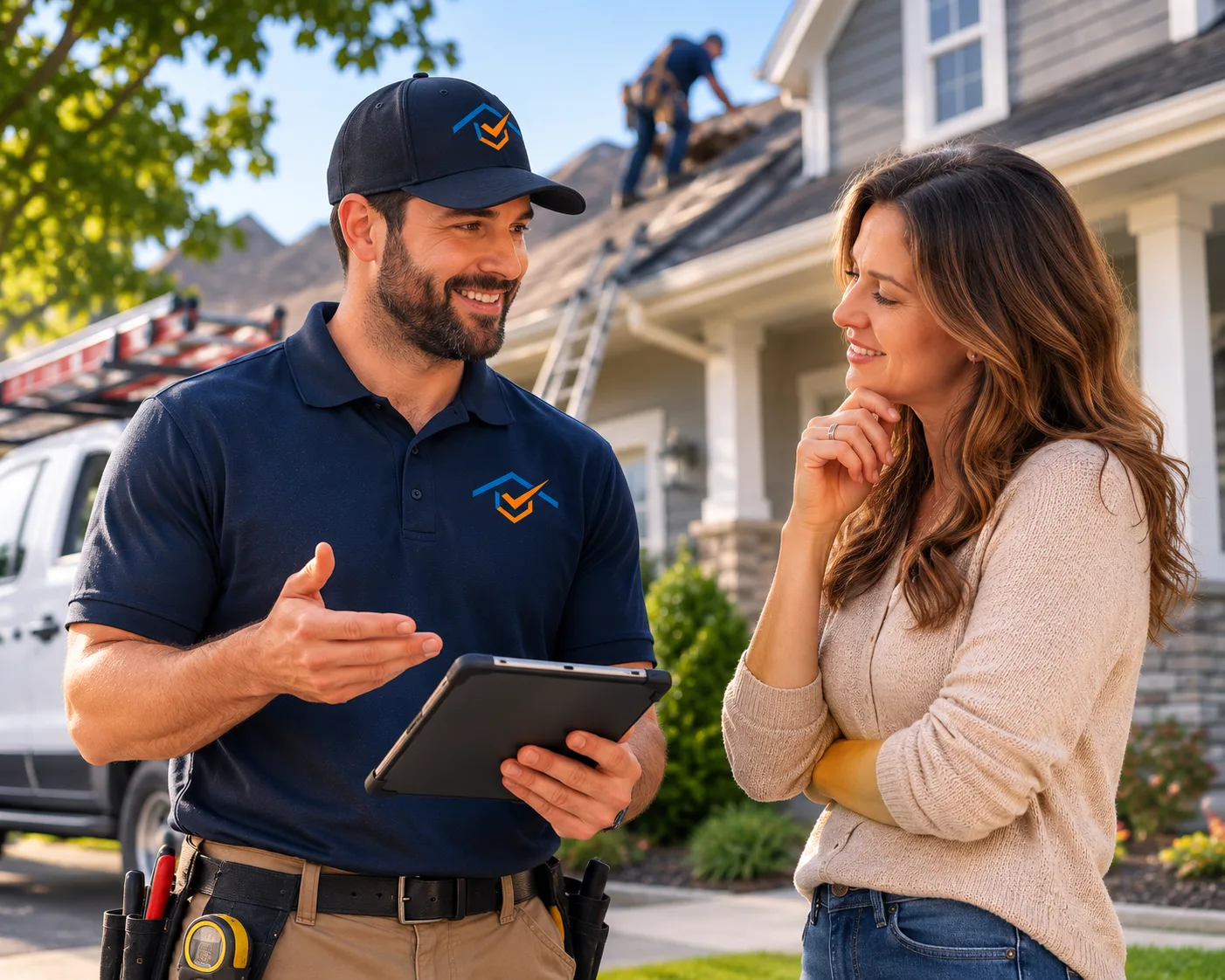 Roof Inspection FAQs in Church Road, VA