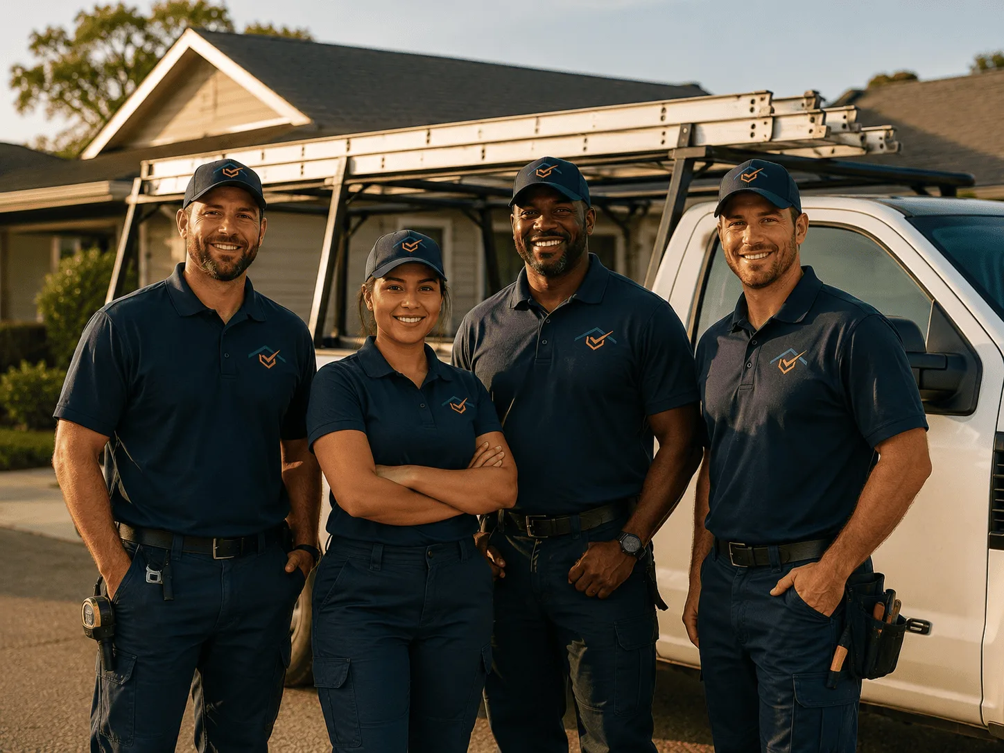 Roof Inspection company in Church Road, VA